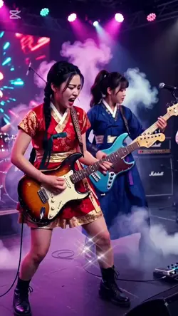 #band