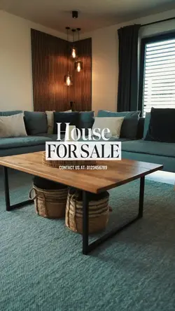 HOUSE SALE 