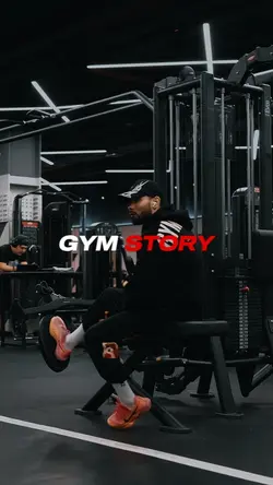 GYM STORY