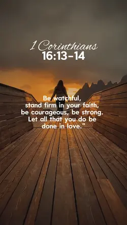 Strength and love