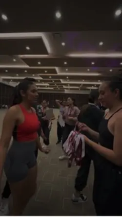 Soy bailarina, soy..