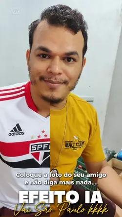 CAMISA do SÃO PAULO