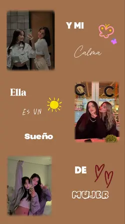 Ella es mi mar