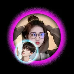 buat pp wa kalian 