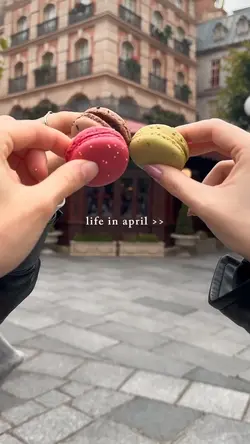 life in april