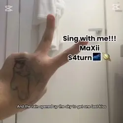 Singin’ :3