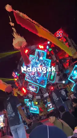 Gaspol ndangak