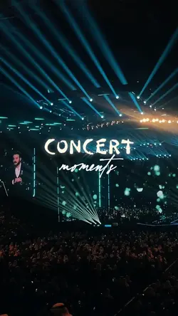 CONCERT MOMENTS 