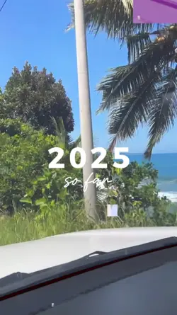 2025 SO FAR