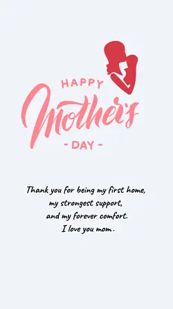 happy mother's day
