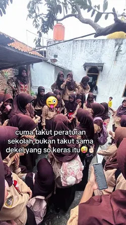 cma takut peraturan