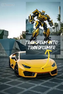 ai transformer robot