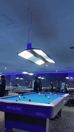 BILLIARD AESTHETIC 