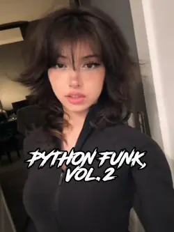 PYTHON FUNK, Vol.2 