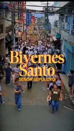 Biyernes Santo