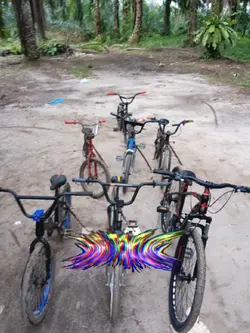 Jeje Sepeda Kece 