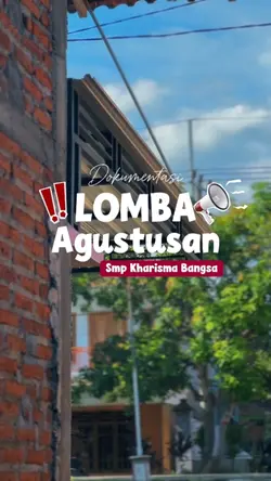 LOMBA AGUSTUSAN