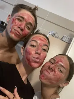 As divas e cacau