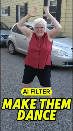 Make them Dance AI