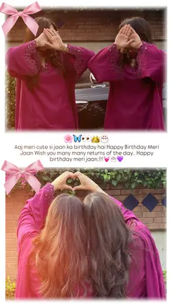 Bestie Birthday