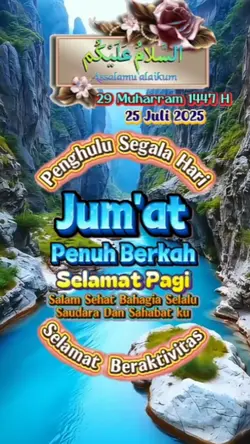 Jum'at Berkah 