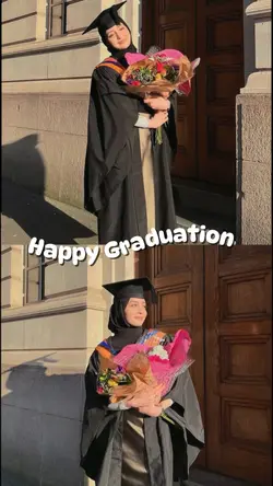 Graduation/wisuda