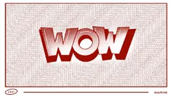 Komik Intro - Red