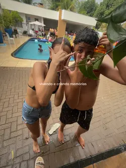 vivendo e memórias..