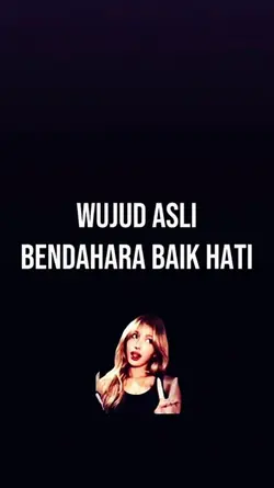 wujud asli bendahara