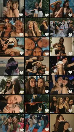 best friends forever