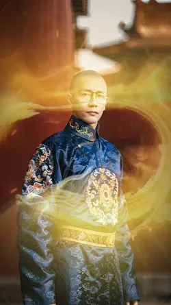 aiเปลี่ยนเป็นชุดจีน