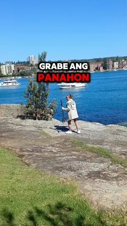 Grabe ang panahon
