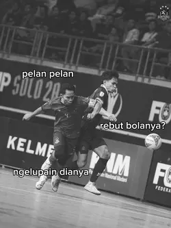 pelan-pelan rebut