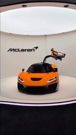 McLaren🧡
