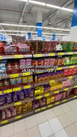 Jajan solusinya 