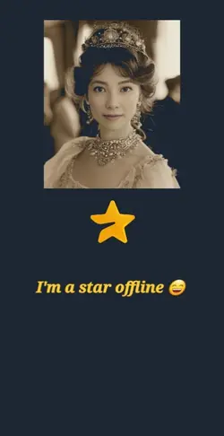 I'm a star