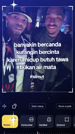 KECE PARAH