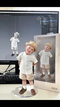 Trend mô hình 3D