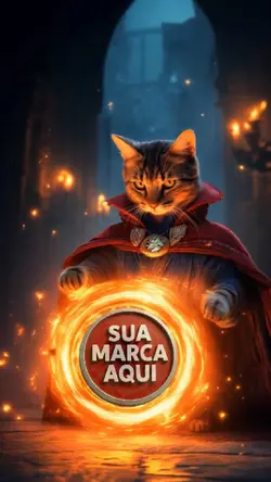Sua marca 