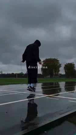 Discipline.