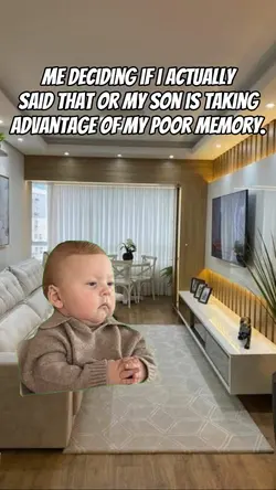cute baby wait..