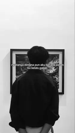 selalu gagal