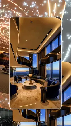 Stylish houses