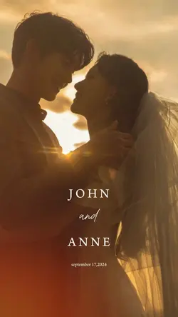 wedding template