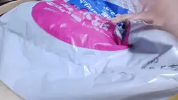 케이스 언박싱 추가 손공도 했음