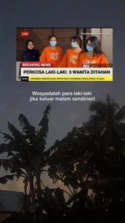 peringatan laki-laki