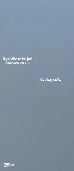 Połowa 2025 roku