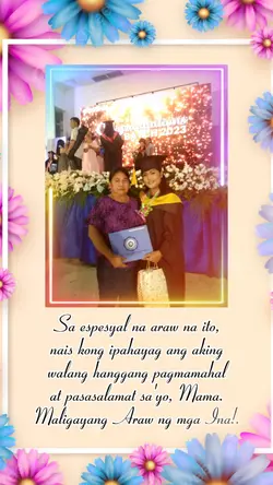 Happy Mother's Day 