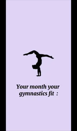 Your month your fit 
