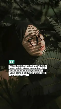 mari bertahan